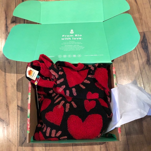 Farm rio hearts cardigan - Picture 2 of 3